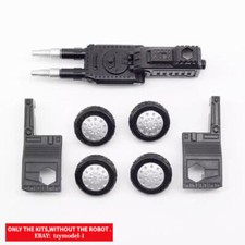 Leg Filler Gun Weapon Wheel Upgrade Kits For Legacy G2 Laser OP Prime OP