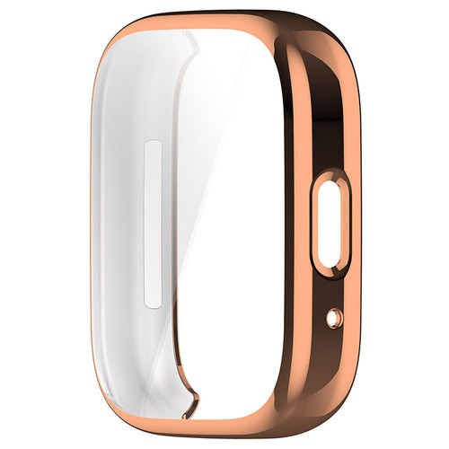 Watch Protective Case Cover Electroplated TPU Protective Case for Redmi Watch 3 - Zdjęcie 22 z 23