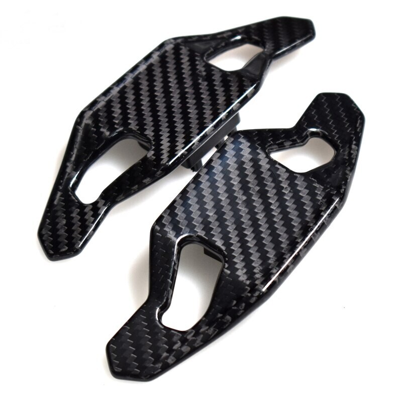 Steering Wheel Shift Paddle Shifter Extension Fit Audi R8 RS3 RS4 RS5