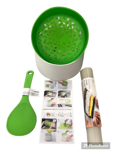 KIT SUSHI LEKUE , è perfetto per preparare rapidamente sushi fatto in casa - Foto 4 di 4