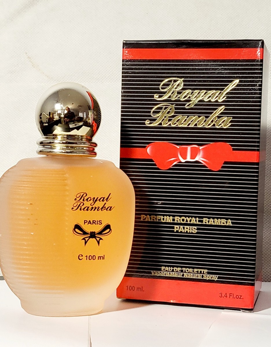 Perfumes For WOMEN ROYAL Ramba 100ml long lasting natural