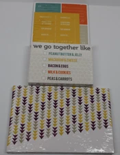 Stampin' Up Project Life - HAPPINESS IS Card Pack New! We Go Together Like..