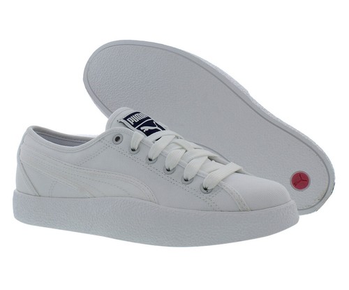 puma love canvas