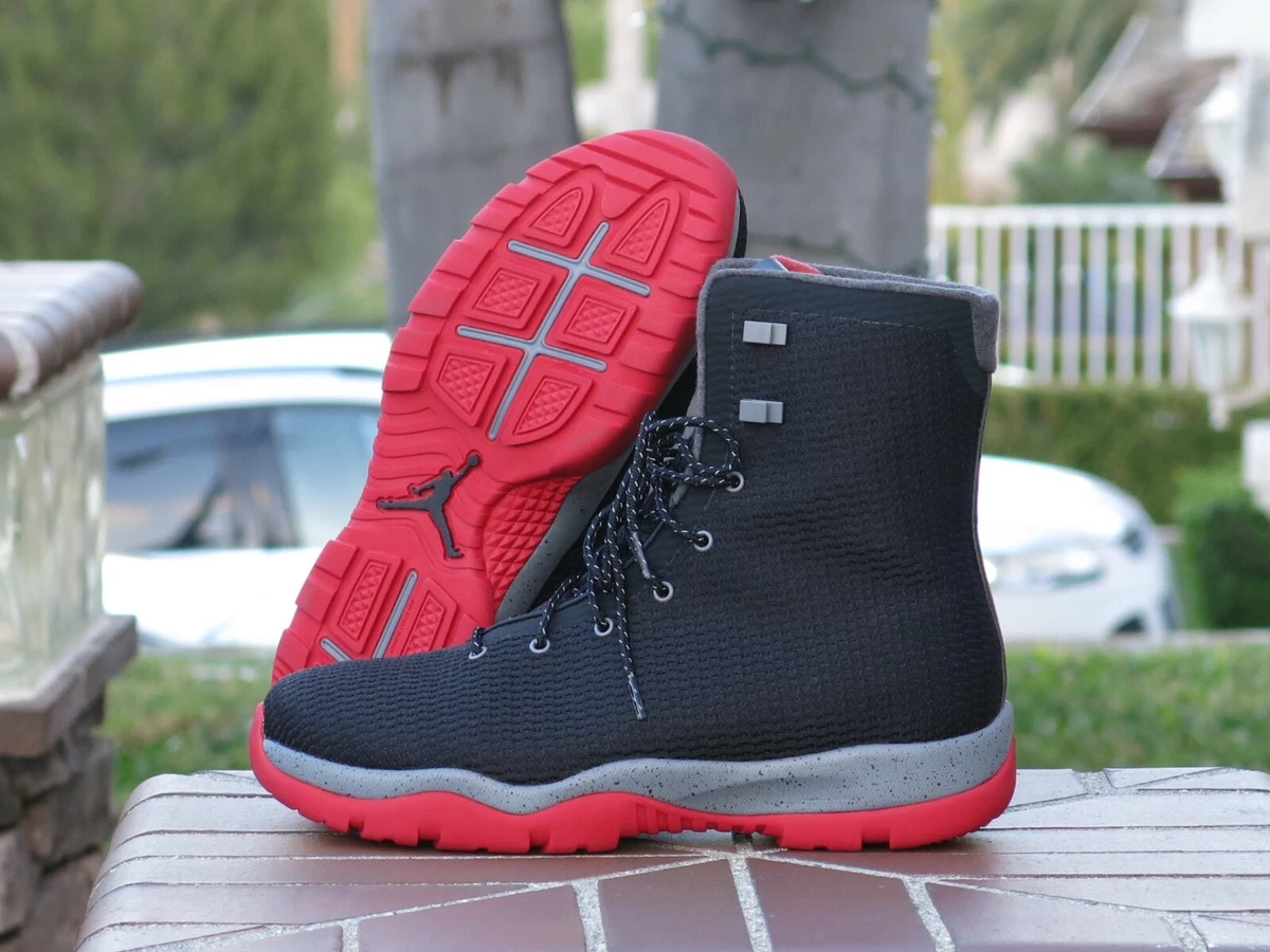 Nike Jordan Future Boot Men's Fashion Sneakers 854554-001 water resistant