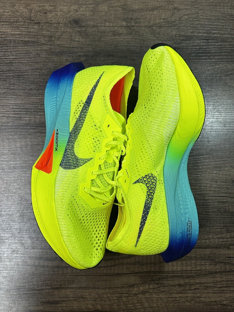 Nike ZoomX Vaporfly Next% 3 Fast Pack Mens Running Shoes Size 13 DV4129-700