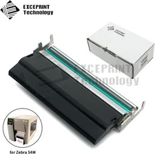 New Thermal Printhead for Zebra S4M Barcode Label Printer - 203dpi  G41400M