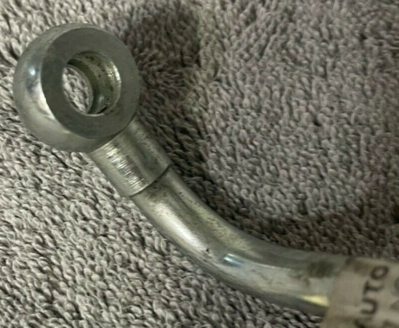 Cummins Fuel Vent Tube (Genuine OEM) P/N P5297802- NEW | eBay