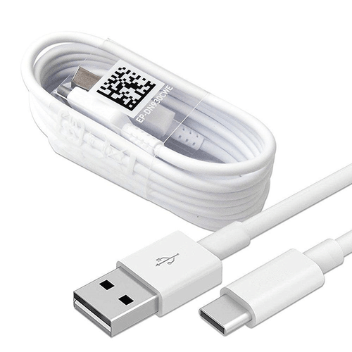 Samsung Galaxy Note8 S8 S9+ S10 S10+ S10e Fast Charge 4FT Type-C Cable Wholesale - Picture 1 of 2