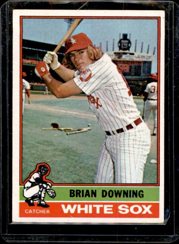 1976 Topps - #23 Brian Downing