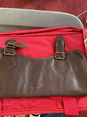 Vintage Marlboro Duffel Bag ''Gear Made For The Great Wide Open'' 21'' X 11'' X 14''