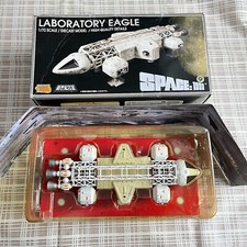 Space 1999 Laboratory Eagle 1/72 Diecast Aoshima Product Enterprise In stock