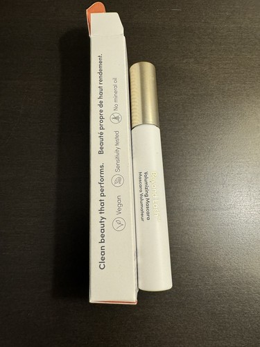 Rímel voluminizador Jane Iredale Beyond Lash negro 0,28 ml 8 g tamaño completo nuevo en caja - Imagen 3 de 4