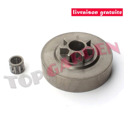 Cloche d'embrayage Pour Husqvarna 36 41 136 137 141 142 530069342 Tronçonneuse