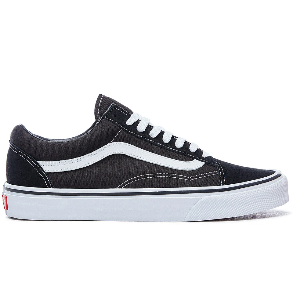 Scarpe Vans Old Skool VD3HY28 Nero - Immagine 2 di 4