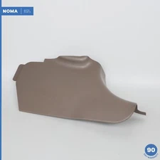 97-03 Jaguar XK8 XKR X100 Conv Front Right Passenger Side Kick Panel AGD OEM