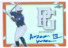 ALVIN KEELS 