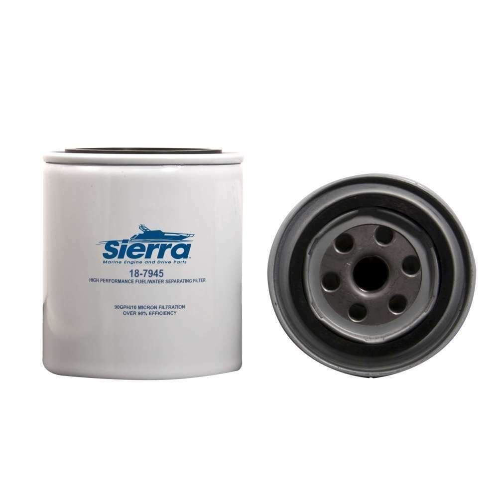 SIERRA 187945 Cross reference fuel filters