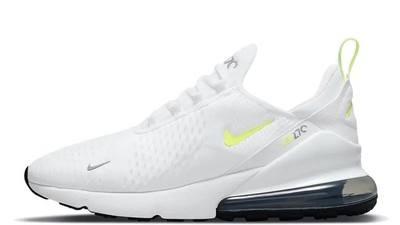 Nike Air Max 270 Essential Men's White Trainers Sneakers Size-. UK. 10 |  eBay