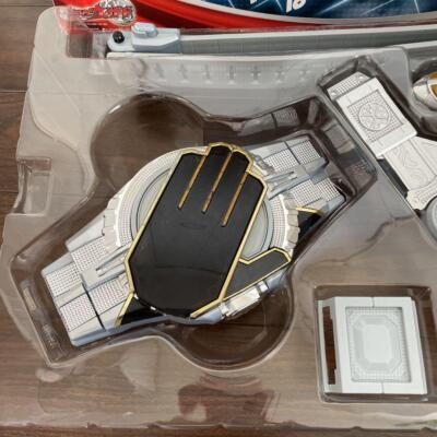 DX Wizard Driver DX Wizard Ring Holder Set KamenRider Wizard