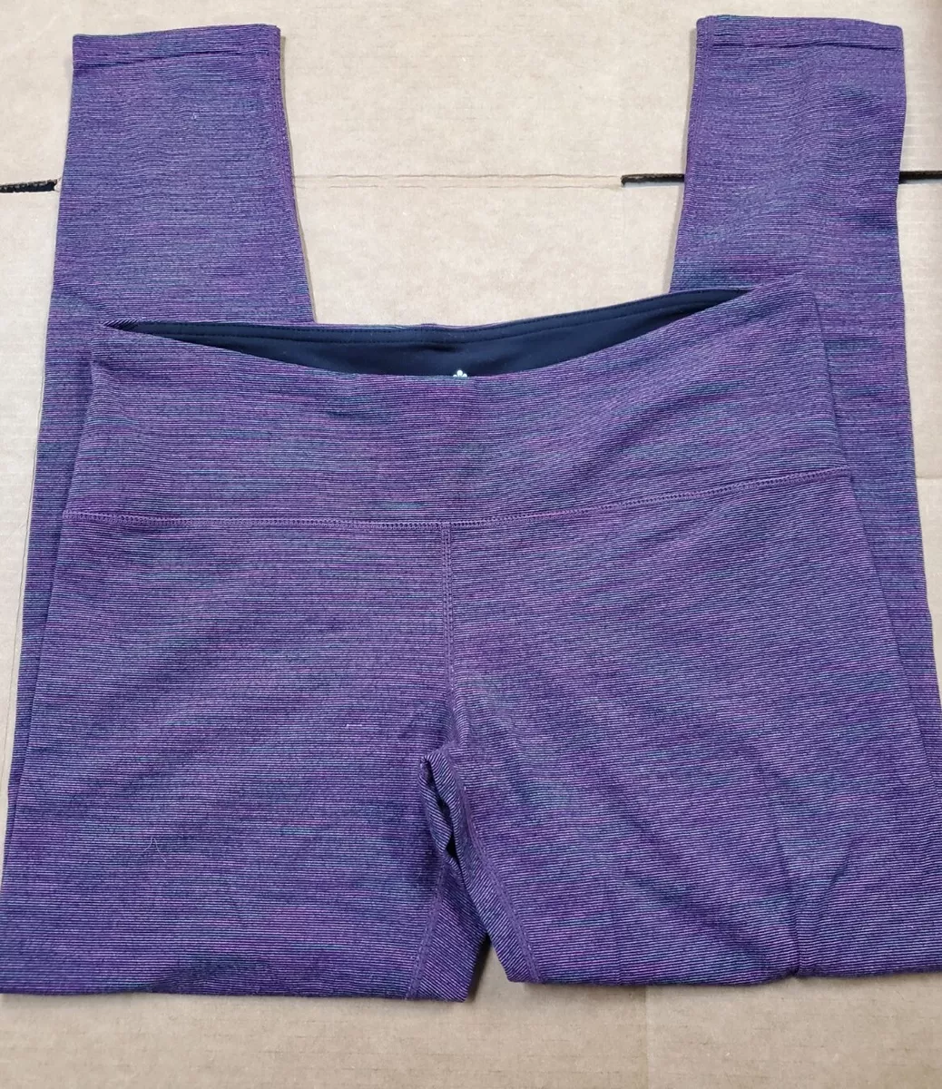 Tuff Athletics Leggings Women's Active Yoga Gym Pants Size Medium (F-9)