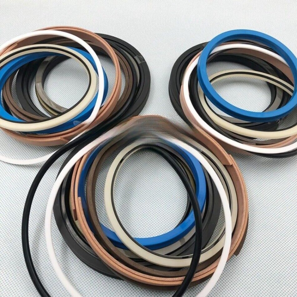 Cylinder Seal Kit Excavator For Caterpillar 345GC 5597582 559-7582