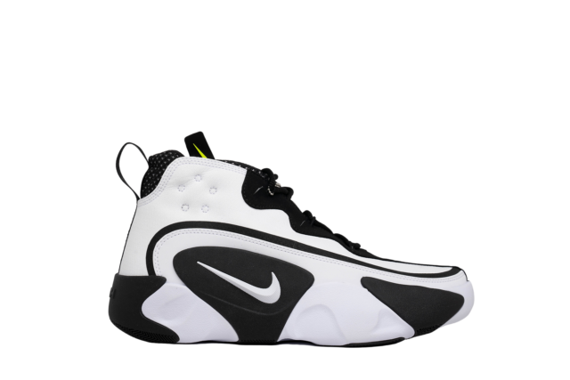 Size 11 - Nike React Frenzy White Black 