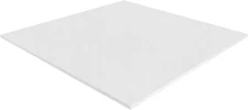 Ceramic Fiber Board - 2300 F 23.6" X 23.6" X 1/2" - Thermal Insulation Board