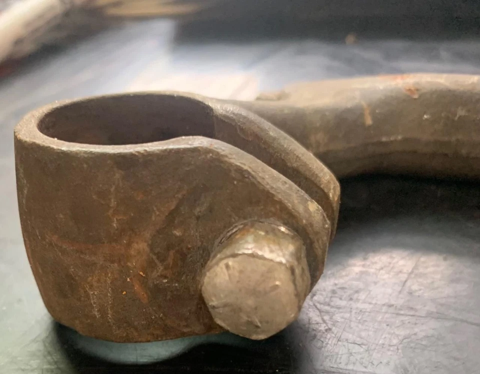 Vintage Ashtabula Schwinn BMX Old School Black Gooseneck Mongoose Schwinn 1980 ? - Image 3 of 4