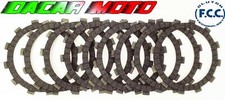 KIT DISCHI FRIZIONE FCC PRIMO IMPIANTO YAMAHA 	TDM	850	1996 1997 1998 1999 2000 