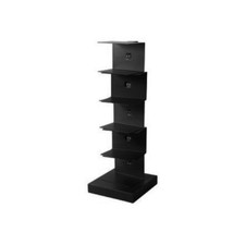 OPINION CIATTI libreria PTOLOMEO PT75 NERA DESIGN RAINALDI altezza 75 cm