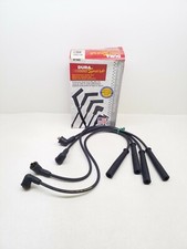 4130D Dura Spark - 7mm Black - Spark Plug Wire Set Made In USA