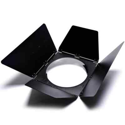 Camera accessory For Broncolor P70 4 Leaf Barndoor photograph accessory  hot