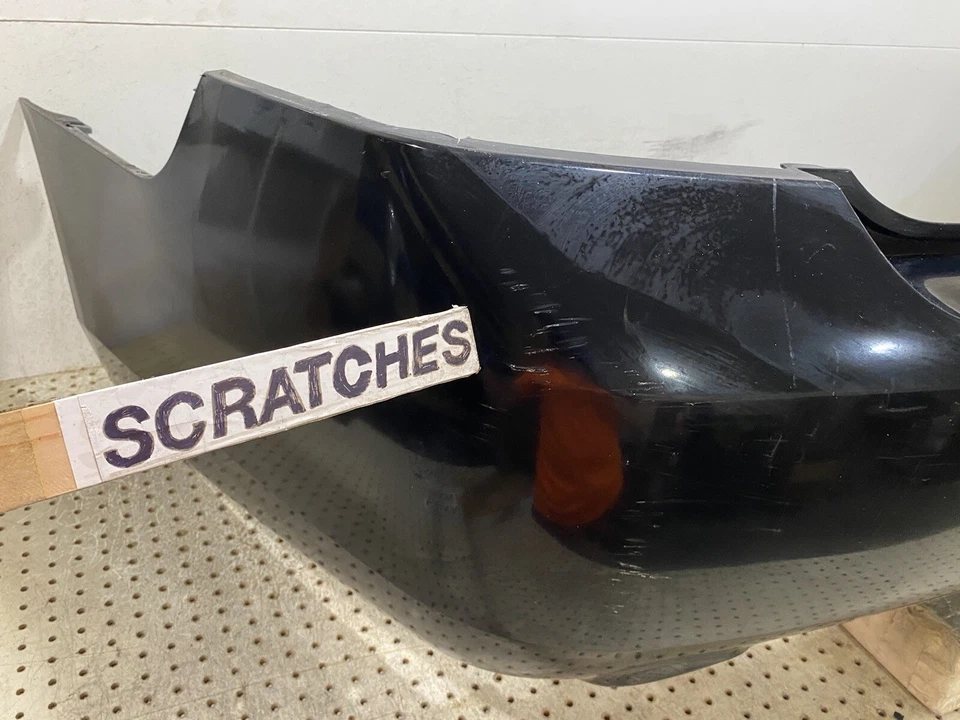 OEM 2006-2012 CHEVROLET IMPALA CUBIERTA PARACHOQUES TRASERO 06-12 Amortiguador Foto 3 de 4