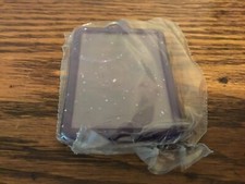 Glitter Purple Keychain Creation 2 Inch Photo...