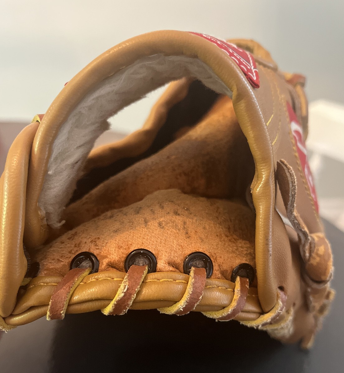 Rawlings RGB74 Baseball Glove - Brown | eBay