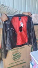 New Cruella Disney Her Universe Faux Leather Jacket Hot Topic Xl Size