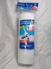 Mr. Clean Magic Eraser Roller Mop Refill - For Vinyl, Tile, Marble, Stone