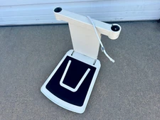 Genuine Harmar Pinnacle SL300 Stairlift Folding footrest assembly