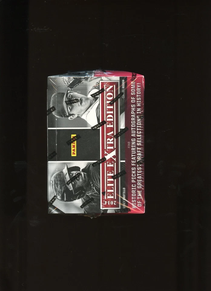 2014 Elite Extra Edition Baseball box - Image 3 of 3
