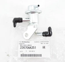 Genuine OEM Subaru 22670AA351 Fuel Injection Pressure Regulator
