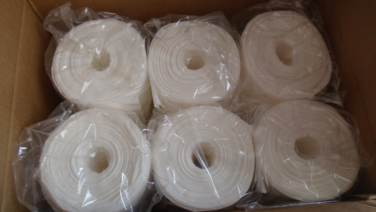6 Rolls Kimberly Clark Kimtech 06001 Wipes Wipers for Solvents Wet