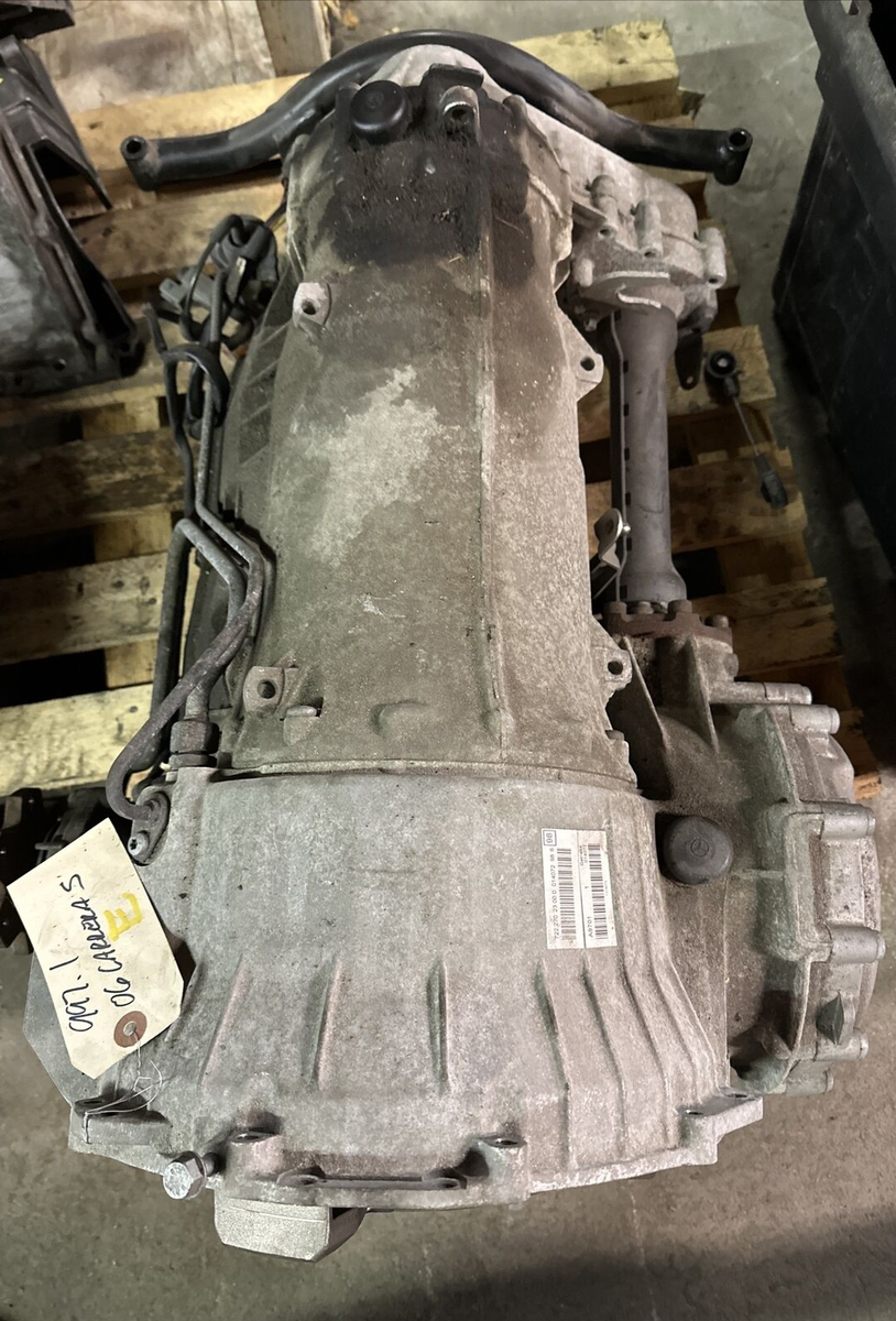 05-08 Porsche 911 S 997 Tiptronic Automatic Transmission 66K