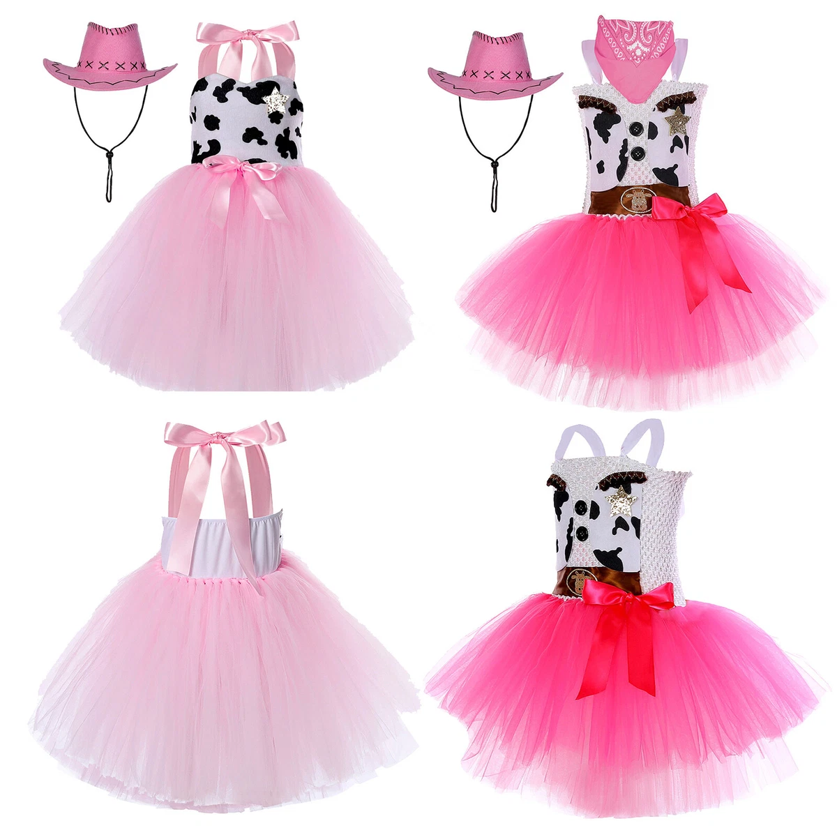 Cowgirl party dress discount