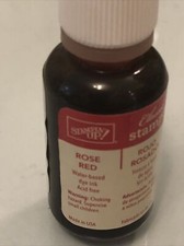 Stampin Up Rose Red Refill ink
