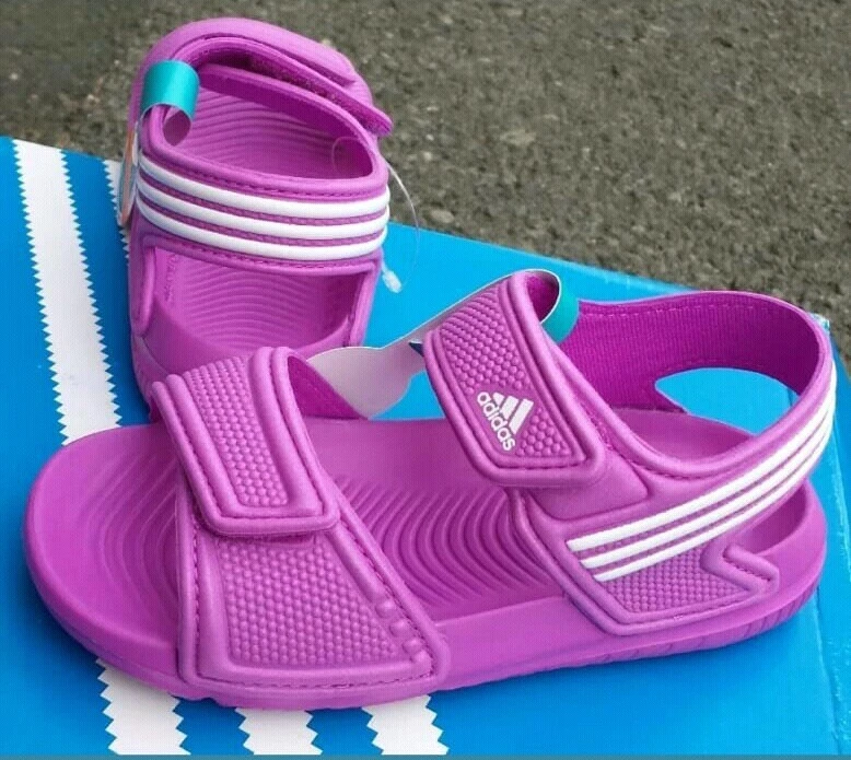 Sandali Adidas Junior Ragazzi Ragazze Neonato Pantofole Vacanze in Piscina