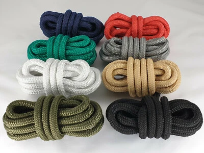 ANBP 12mm 1,29€/m Meterware Polypropylen Seil Kunststoff Leine Reepschnur PP Paracord