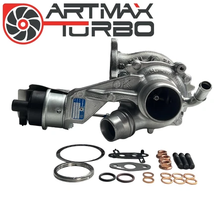 Turbolader 54389710013