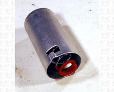 Aluminum Bayonet Twist Lock Shield For 9 Pin Vacuum Tube With Spring