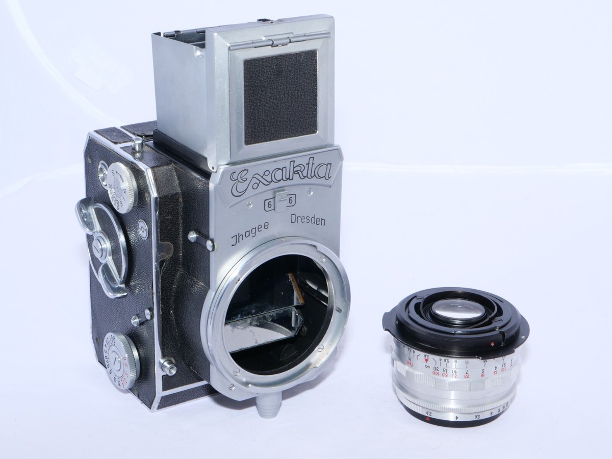 Exaktaカメラケース 003 <Exakta Camera Case> Exaktaカメラケース 003 <Exakta Camera Case> EXAKTA camera