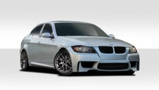 06-08 Bmw 3 Series 1m Look Duraflex Full Body Kit 109041 06-08 Bmw 3 Series 1m Look Duraflex Full Body Kit 109041